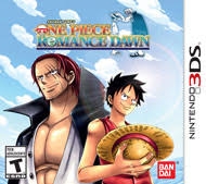 One Piece: Romance Dawn - Bouken no Yoake for 3DS Walkthrough, FAQs and Guide on Gamewise.co