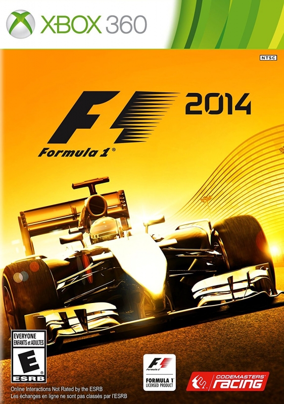 F1 2014 for X360 Walkthrough, FAQs and Guide on Gamewise.co