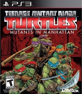 Teenage Mutant Ninja Turtles: Mutants in Manhattan | Gamewise