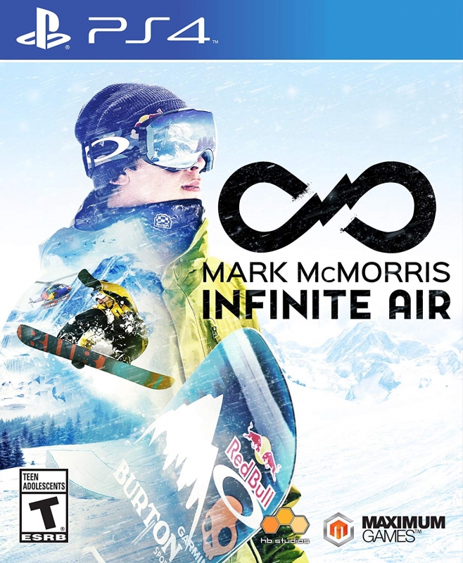 Gamewise Mark McMorris Infinite Air Wiki Guide, Walkthrough and Cheats