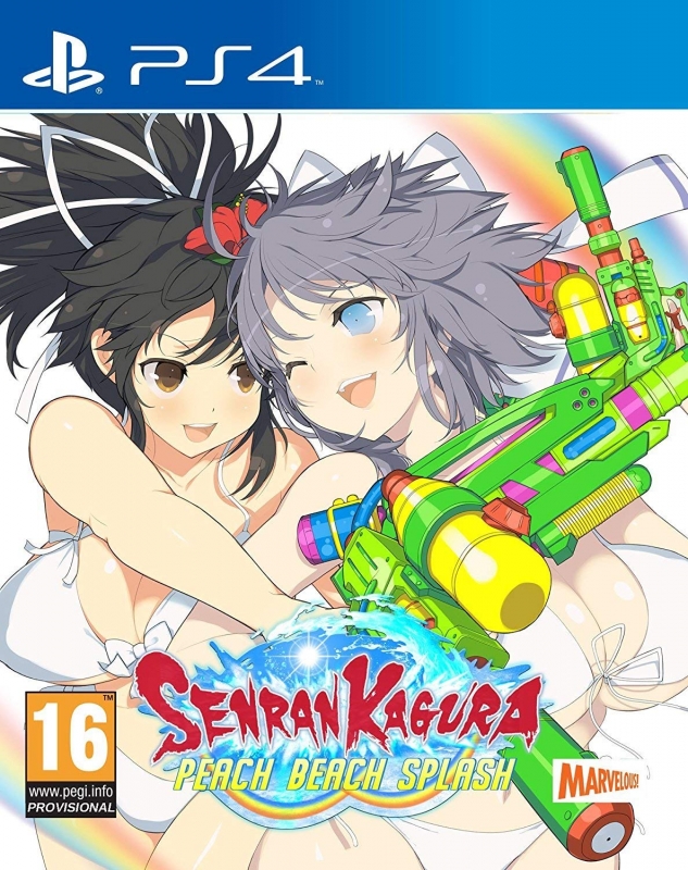 Senran Kagura: Peach Beach Splash Cheats, Codes, Hints and Tips - PS4