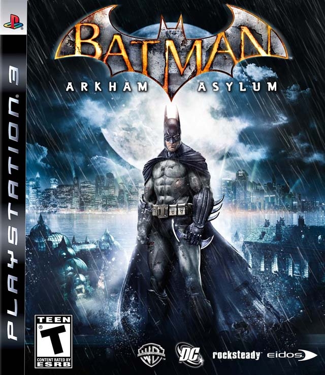 Batman: Arkham Asylum on PS3 - Gamewise