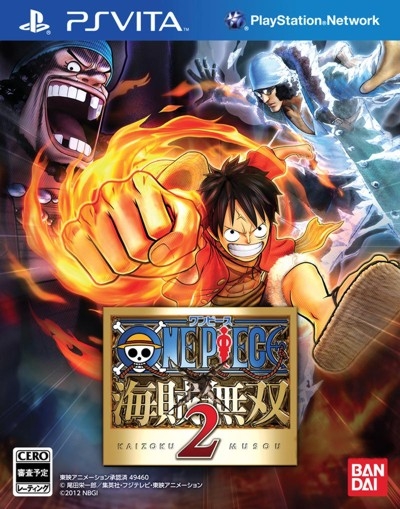 One Piece: Pirate Warriors 2 on PSV - Gamewise