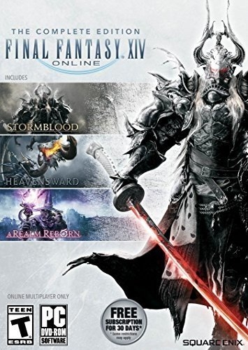 Final Fantasy XIV Online Complete Edition | Gamewise