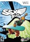 SSX Blur on Wii - Gamewise
