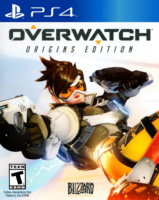 Overwatch [Gamewise]