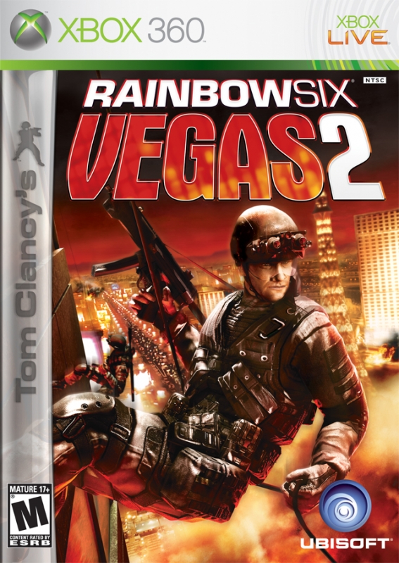 Tom Clancy's Rainbow Six: Vegas 2 on X360 - Gamewise