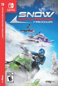 Snow Moto Racing Freedom | Gamewise