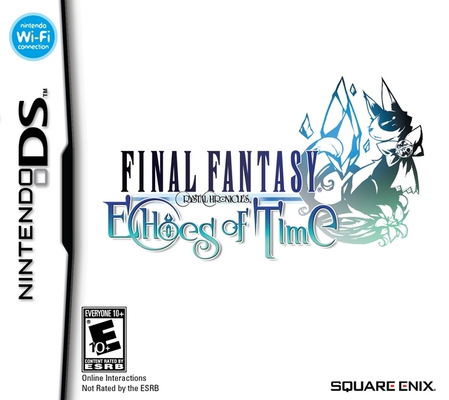 Final Fantasy Crystal Chronicles: Echoes of Time on DS - Gamewise