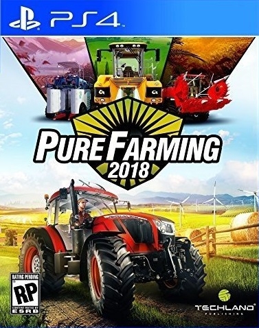 Pure Farming 2018 Wiki on Gamewise.co