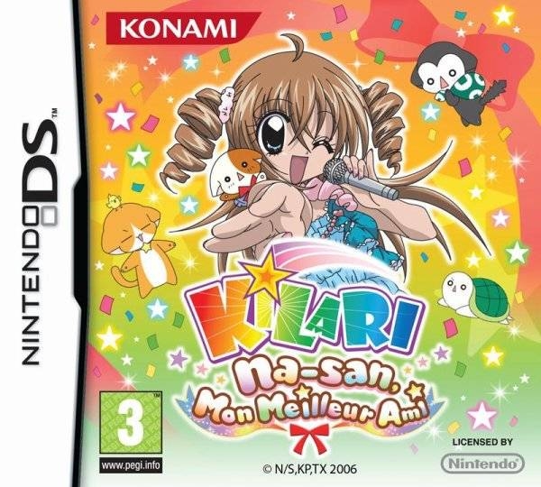 Kilari: Na-san, Mon Meilleur Ami | Gamewise