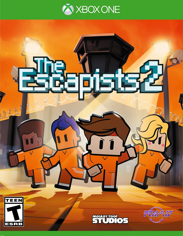 Gamewise The Escapists 2 Wiki Guide, Walkthrough and Cheats