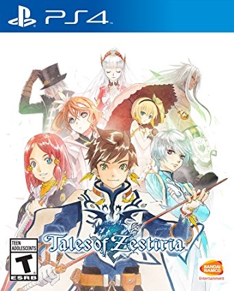 Tales of Zestiria on PS4 - Gamewise