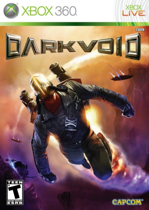 Dark Void [Gamewise]