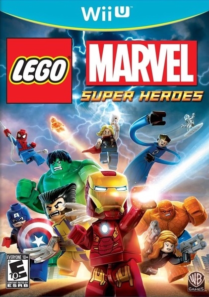 LEGO Marvel Super Heroes for WiiU Walkthrough, FAQs and Guide on Gamewise.co