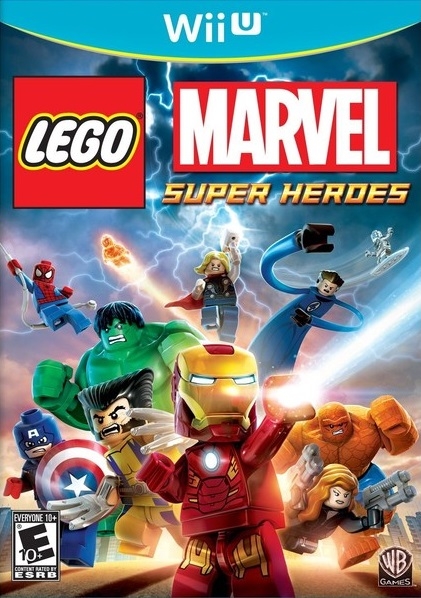 LEGO Marvel Super Heroes [Gamewise]