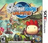 Scribblenauts: Unlimited [Gamewise]