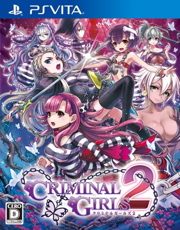 Criminal Girls 2 for PSV Walkthrough, FAQs and Guide on Gamewise.co