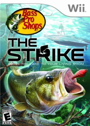 Gamewise Bass Pro Shops: The Strike Wiki Guide, Walkthrough and Cheats