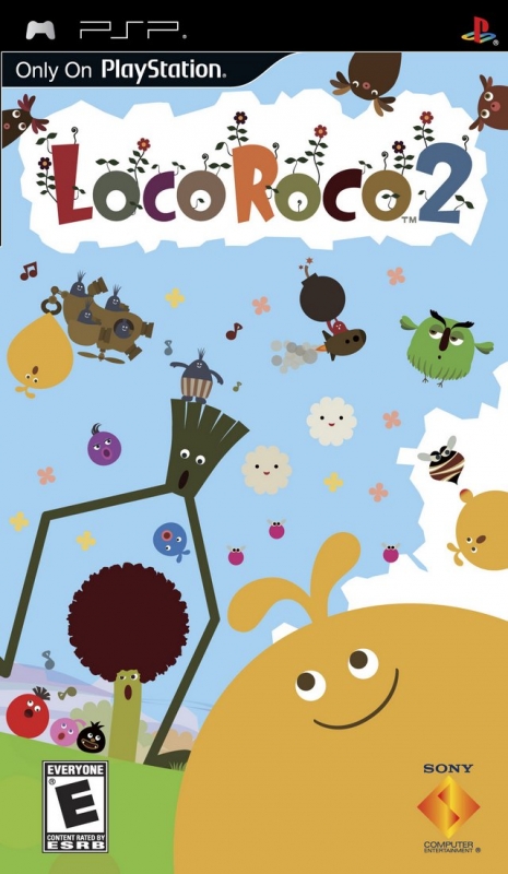 LocoRoco 2 [Gamewise]