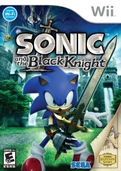 Sonic and the Black Knight for Wii Walkthrough, FAQs and Guide on Gamewise.co