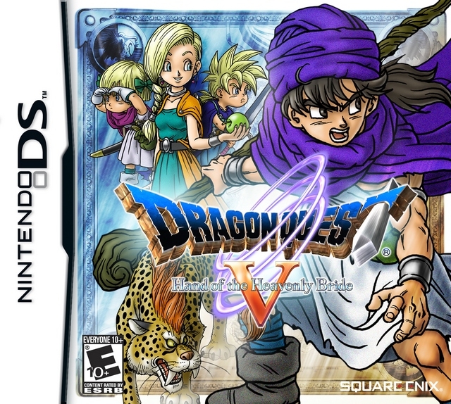 Dragon Quest V: Hand of the Heavenly Bride for DS Walkthrough, FAQs and Guide on Gamewise.co