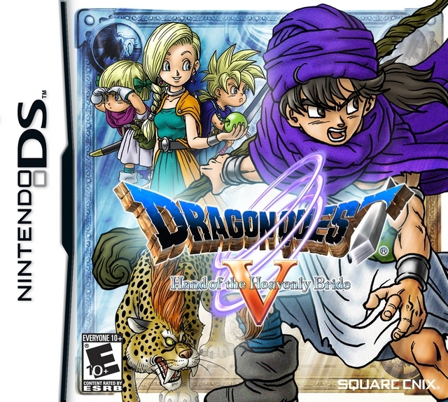 Dragon Quest V: Hand of the Heavenly Bride [Gamewise]