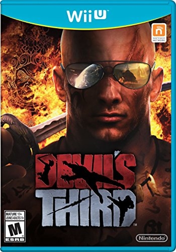 Devil's Third on WiiU - Gamewise