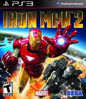 Iron Man 2 [Gamewise]