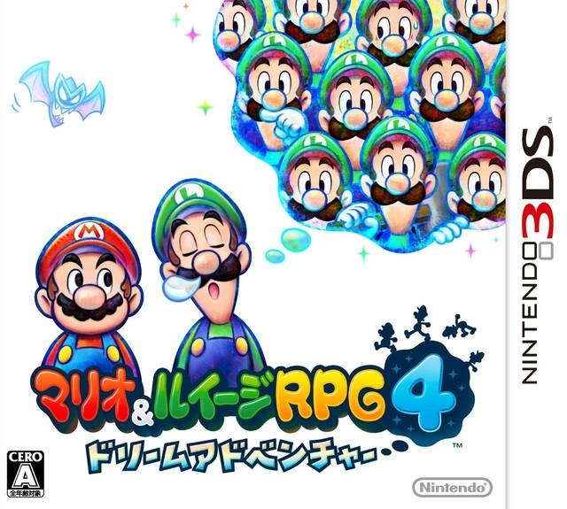 Mario & Luigi: Dream Team Wiki - Gamewise