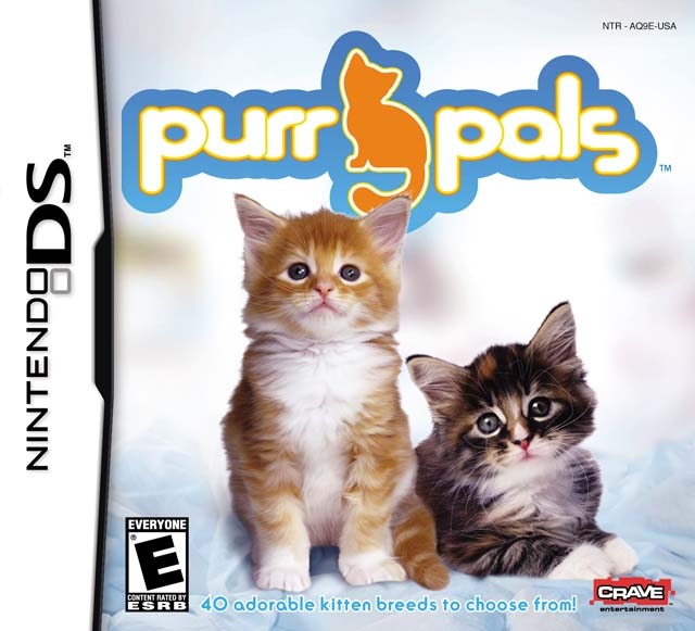 Purr Pals [Gamewise]