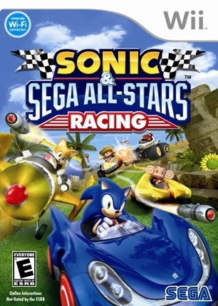 Sonic & SEGA All-Stars Racing [Gamewise]