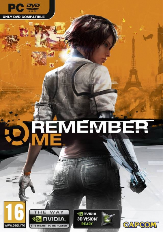 Remember Me Wiki - Gamewise
