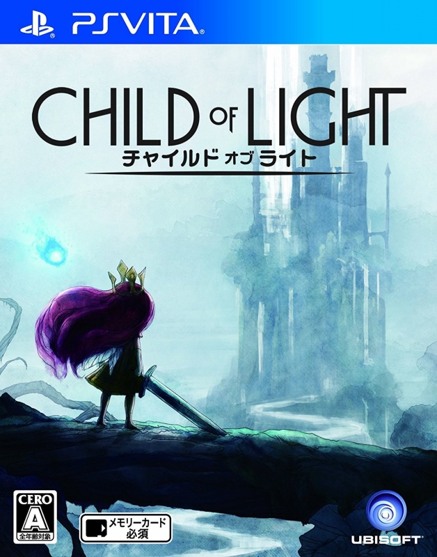 Child of Light on PSV - Gamewise