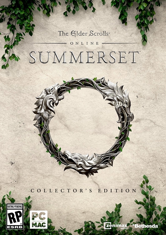 The Elder Scrolls Online: Summerset Wiki - Gamewise