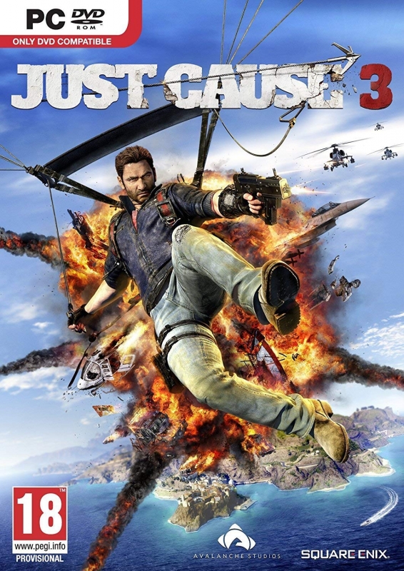 Just Cause 3 on PC - Gamewise