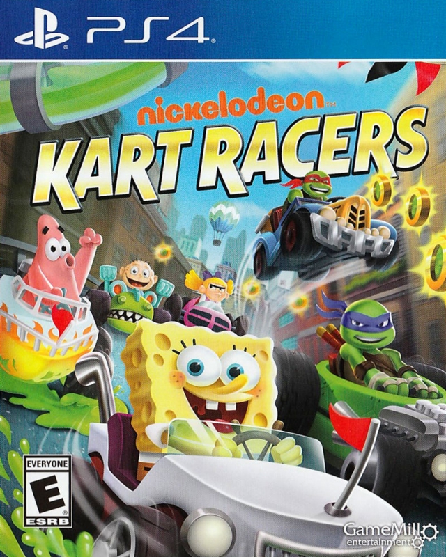 Nickelodeon Kart Racers | Gamewise