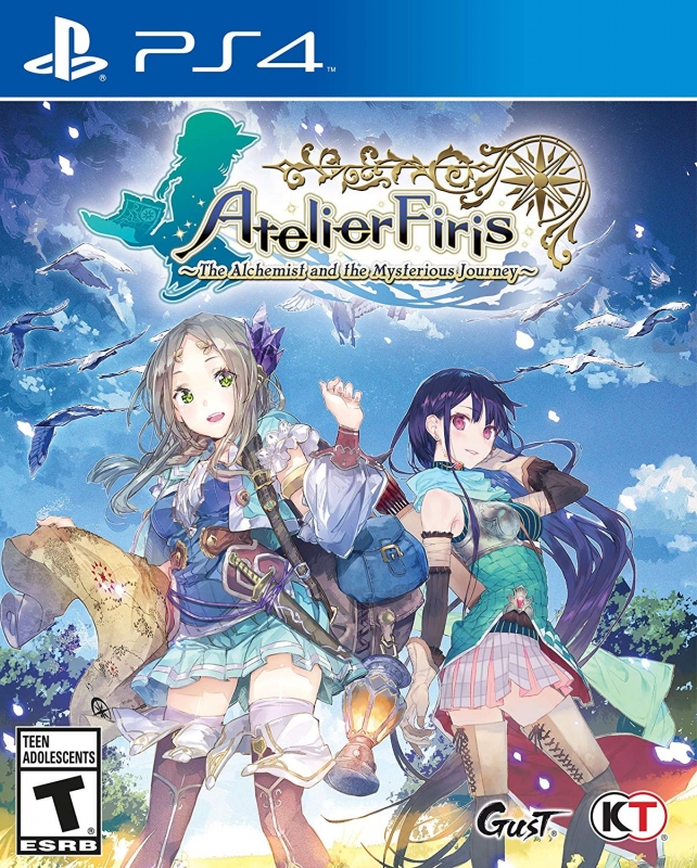 Atelier Firis: The Alchemist of the Mysterious Journey Wiki - Gamewise