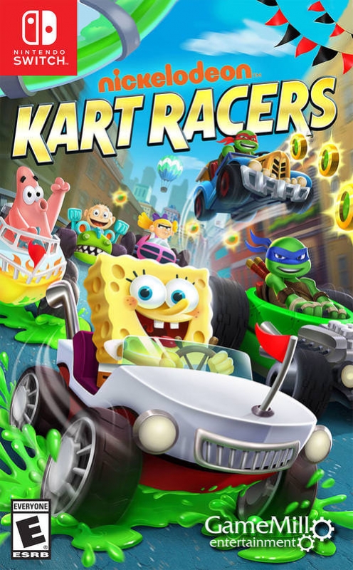 Nickelodeon Kart Racers | Gamewise