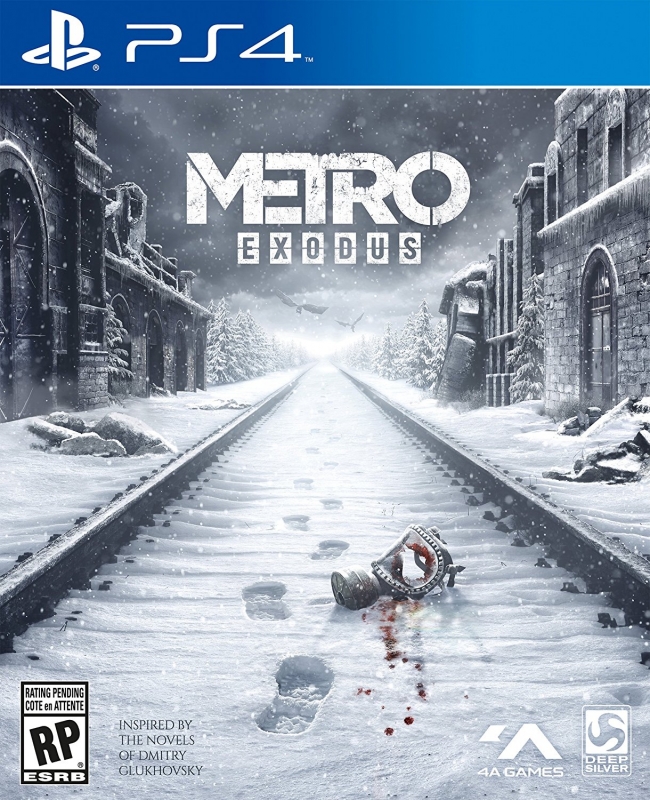 Metro Exodus Walkthrough Guide - PS4