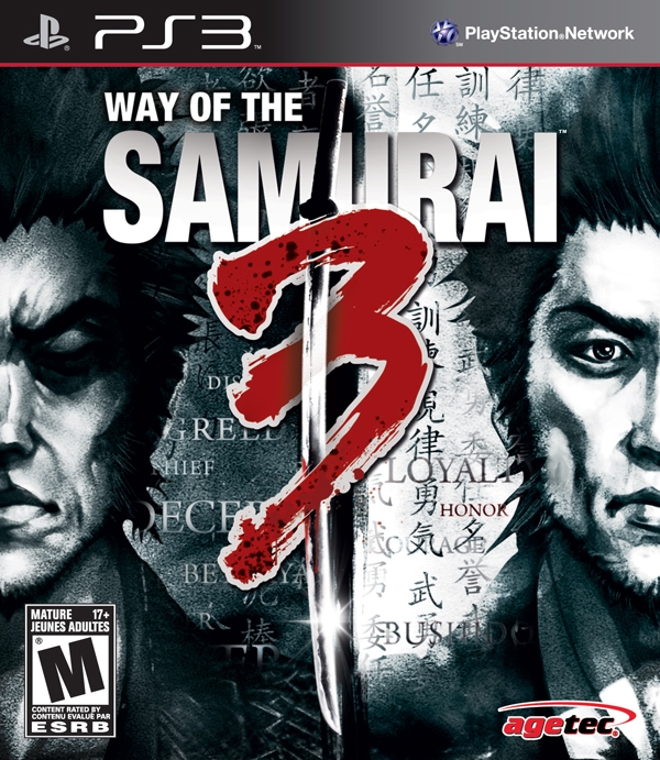 Way of the Samurai 3 for PS3 Walkthrough, FAQs and Guide on Gamewise.co