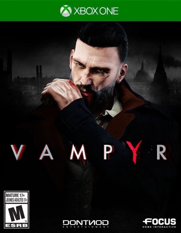 Vampyr Wiki on Gamewise.co