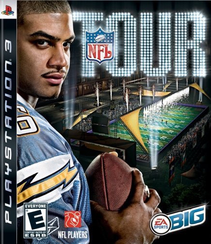 NFL Tour on PS3 - Gamewise