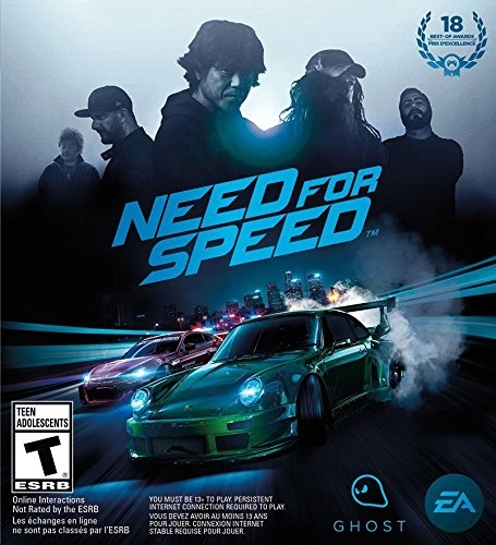 Need for Speed (2015) on PC - Gamewise