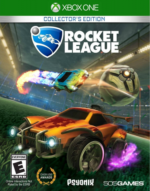 Rocket League Wiki - Gamewise