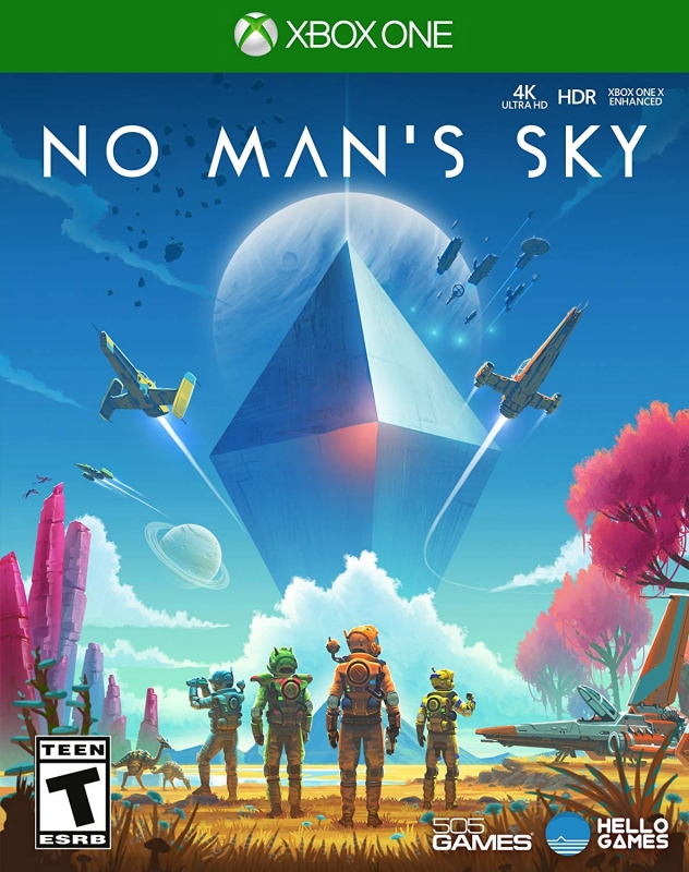 No Man's Sky for XOne Walkthrough, FAQs and Guide on Gamewise.co