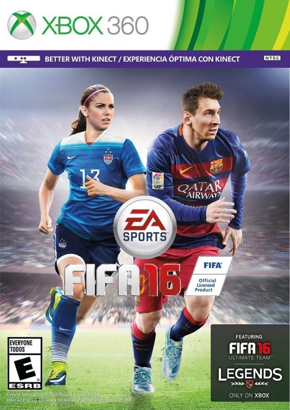 FIFA 16 Wiki - Gamewise