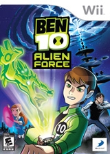 Ben 10: Alien Force for Wii Walkthrough, FAQs and Guide on Gamewise.co