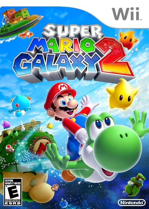 Super Mario Galaxy 2 on Wii - Gamewise