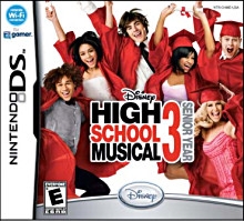 High School Musical 3: Senior Year Wiki - Gamewise